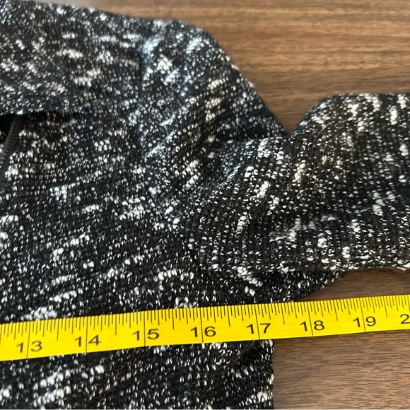 ❤️ BANANA REPUBLIC Black and White Women's Jacket 6 - Picture 8 of 10
